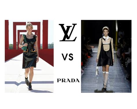 prada and louis vuitton|Which Brand is Better: Louis Vuitton vs Prada .